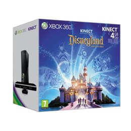 Xbox 360 4GB - Nero Sì N/A Disneyland Adventures