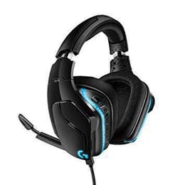 Cuffie Gaming con Microfono Logitech G635 - Nero/Blu
