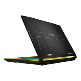 MSI Crosshair 17 B12UGSZ-266UK 17" Core i9 3,8 GHz - SSD 1 TB - 16GB - NVIDIA GeForce RTX 3070 Ti Tastiera Inglese (UK)