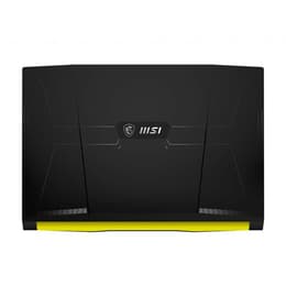 MSI Crosshair 17 B12UGSZ-266UK 17" Core i9 3,8 GHz - SSD 1 TB - 16GB - NVIDIA GeForce RTX 3070 Ti Tastiera Inglese (UK)
