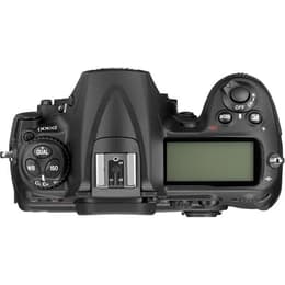 Reflex - Nikon D300 senza obective - Nero