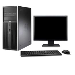 Hp Compaq 8200 Elite MT 27" Core i7 3,4 GHz - SSD 960 GB - 4GB