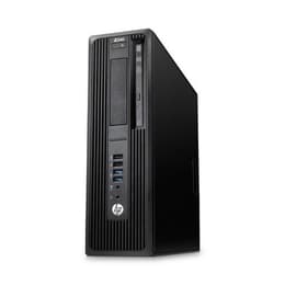 HP Z240 SFF Core i5 3.3 GHz - SSD 256 GB RAM 16 GB