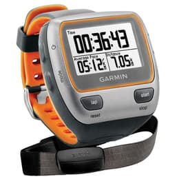 Smart Watch Cardio­frequenzimetro GPS Garmin Forerunner 310X - Grigio/Arancione