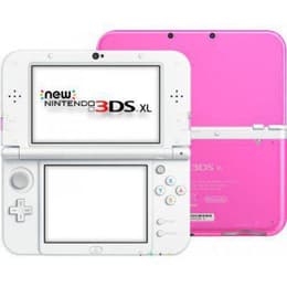 Console Nintendo New 3DS XL 2 GB - Rosa / Bianco