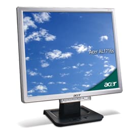 Schermo 17" LCD SXGA Acer AL1716S