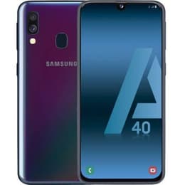 Galaxy A40 64 GB - Nero
