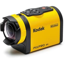 Videocamere Kodak Pixpro SP-1 Giallo/Nero