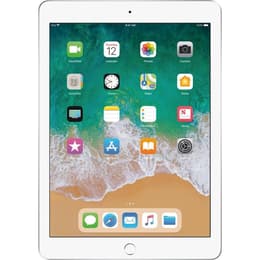 iPad 9,7" 5a generazione (2017) 9,7" 128GB - WiFi + 4G - Argento