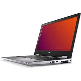 Dell Precision 7550 15" Core i7 2,7 GHz - SSD 1 TB - 32GB Tastiera Francese