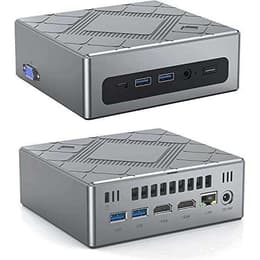 Nipogi CK10 Core i7 1,1 GHz - SSD 512 GB - 16 GB - Intel UHD Graphics