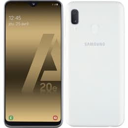 Galaxy A20e 32 GB Dual Sim - Bianco