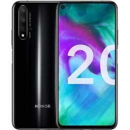 Huawei Honor 20 128 GB Dual Sim - Nero (Midnight Black)