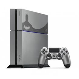 PlayStation 4 500GB - Grigio - Edizione limitata Batman: Arkham Knight + Batman: Arkham Knight
