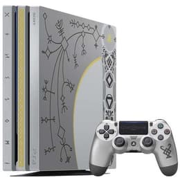 PlayStation 4 Pro 1000GB - Edizione limitata - Edizione limitata God of War + God of War