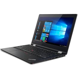 Lenovo ThinkPad L380 Yoga 13" Core i5 1,6 GHz - SSD 256 GB - 16GB Tastiera Francese
