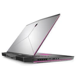 Dell Alienware 15 R3 15" Core i7 2,8 GHz  - SSD 120 GB + HDD 1 TB - 16GB - NVIDIA GeForce GTX 1060 Tastiera Francese