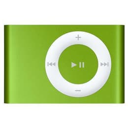 Lettori MP3 & MP4 1GB iPod shuffle 2 - Verde