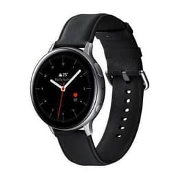 Smart Watch Cardio­frequenzimetro GPS Samsung Galaxy Watch Active2 44mm - Argento