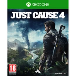 Juste Cause 4 - Xbox One