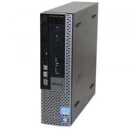 Dell Optiplex 790 USFF Core i5 2,5 GHz - HDD 320 GB RAM 4 GB