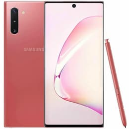 Galaxy Note10 256 GB Dual Sim - Rosa (Aura Pink)