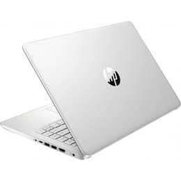 HP 14s-dq0823nd 14" Celeron 1.1 GHz - SSD 128 GB - 4GB Tastiera Inglese (US)