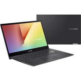 Asus VivoBook Flip 14 TP470EA-EC384W 14" Core i5 2,4 GHz - SSD 512 GB - 8GB Tastiera Inglese (US)