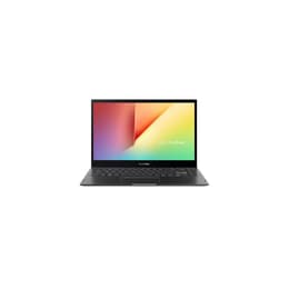 Asus VivoBook Flip 14 TP470EA-EC384W 14" Core i5 2,4 GHz - SSD 512 GB - 8GB Tastiera Inglese (US)