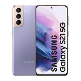 Galaxy S21 5G 128 GB - Viola Fantasma