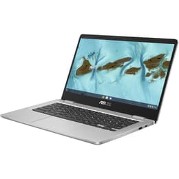 Asus C424MA-EB0228 Celeron 1,1 GHz 128GB eMMC - 8GB QWERTY - Inglese (US)