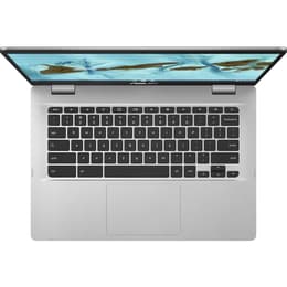 Asus C424MA-EB0228 Celeron 1,1 GHz 128GB eMMC - 8GB QWERTY - Inglese (US)