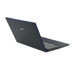 MSI Prestige 15 A11SC-020IT 15" Core i7 3 GHz - SSD 1 TB - 16GB - NVIDIA GeForce GTX 1650 Tastiera Italiano
