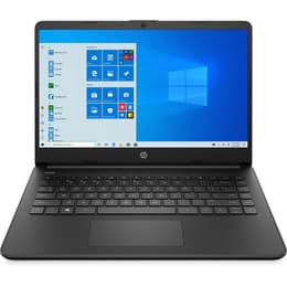 HP 585X8EA#ABH 14" Celeron 1,1 GHz - SSD 128 GB - 4GB Tastiera Inglese (US)