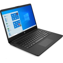HP 585X8EA#ABH 14" Celeron 1,1 GHz - SSD 128 GB - 4GB Tastiera Inglese (US)