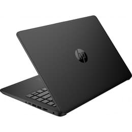 HP 585X8EA#ABH 14" Celeron 1,1 GHz - SSD 128 GB - 4GB Tastiera Inglese (US)