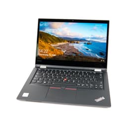 Lenovo Thinkpad L13 YOGA Gen1 13" Core i5 1,6 GHz - SSD 512 GB - 8GB Tastiera Tedesco