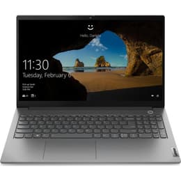 Lenovo 20VE0117MB 15" Core i5 2,4 GHz - SSD 256 GB - 8GB Tastiera Francese