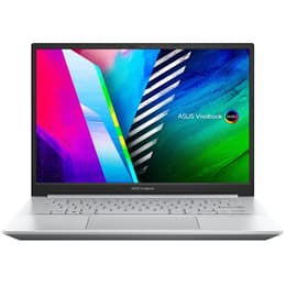 Asus Vivobook Pro 14 OLED K3400 K3400PH-KM149W 14" Core i5 3,1 GHz - SSD 512 GB - 8GB Tastiera Arabo