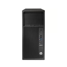 HP Z240 TWR Workstation Core i7 3.4 GHz - HDD 256 GB RAM 16 GB
