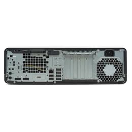 HP EliteDesk 800 G3 SFF Core i5 3.2 GHz - SSD 256 GB RAM 16 GB