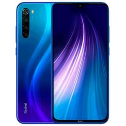 Redmi Note 8 64 GB Dual Sim - Blue
