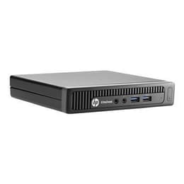 HP EliteDesk 800 G1 Mini Core i5 2 GHz - HDD 500 GB RAM 8 GB