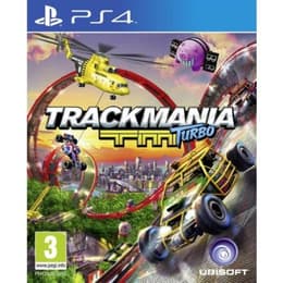 TrackMania Turbo - PlayStation 4