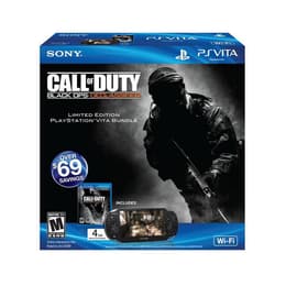 Sony PlayStation Vita Wifi Edition Call Of Duty 4GB - Nero