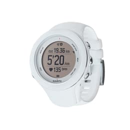 Smart Watch Cardio­frequenzimetro GPS Suunto Ambit3 Sport HR - Bianco