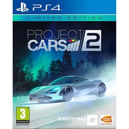 Project Cars 2 Limited Edition - PlayStation 4
