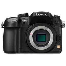 Panasonic Lumix DMC-GH3 Hybrid - Nero