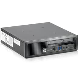 HP EliteDesk 800 G1 SFF Core i7 3,4 GHz - HDD 500 GB RAM 8 GB