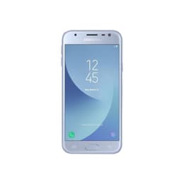 Galaxy J3 (2017) 16 GB Dual Sim - Blu Argento